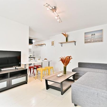 Appartement Proche Canal Saint Martin París Exterior foto
