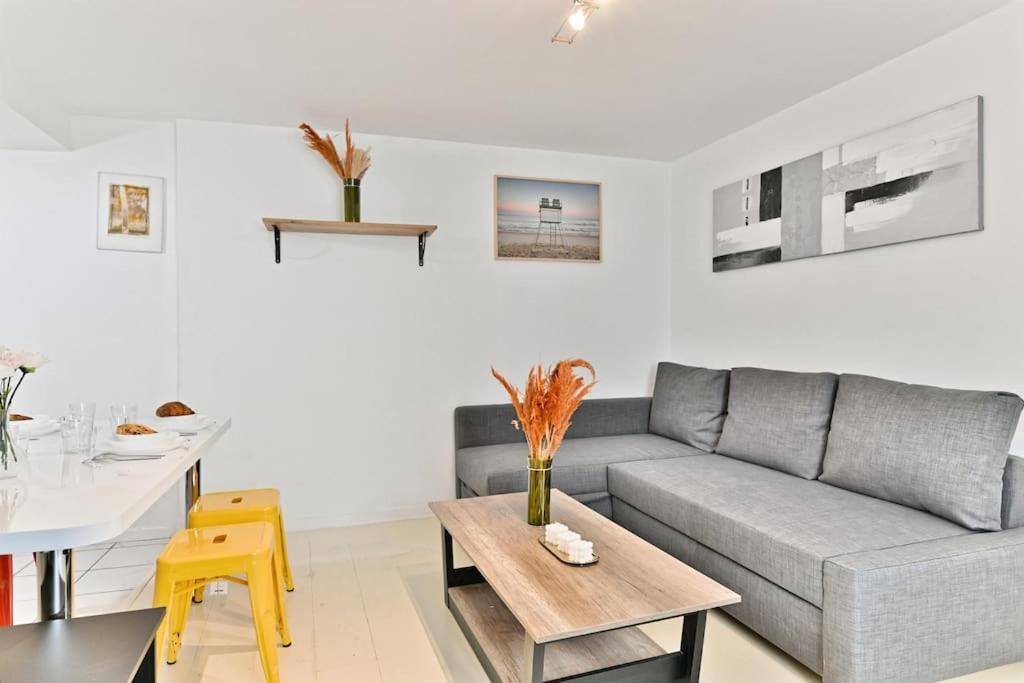 Appartement Proche Canal Saint Martin París Exterior foto