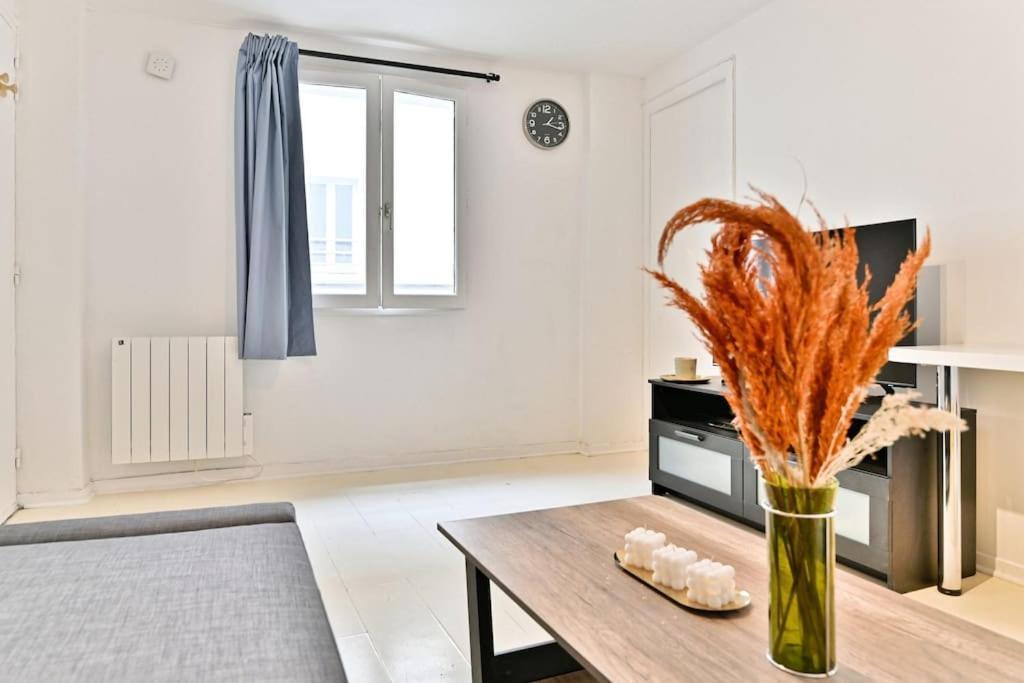 Appartement Proche Canal Saint Martin París Exterior foto