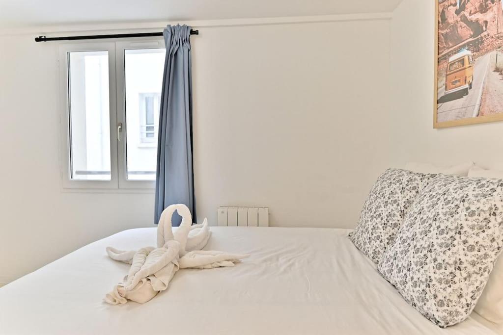 Appartement Proche Canal Saint Martin París Exterior foto